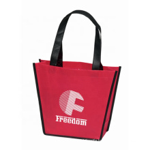 High Quality Low Price Printing Logo Promotional laminated Non Woven Bag